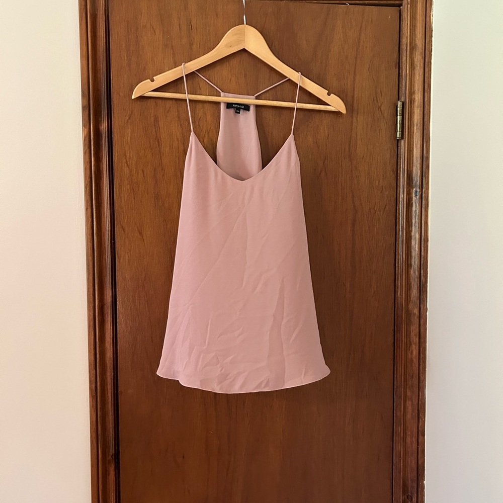 RW&Co Pink Blouse